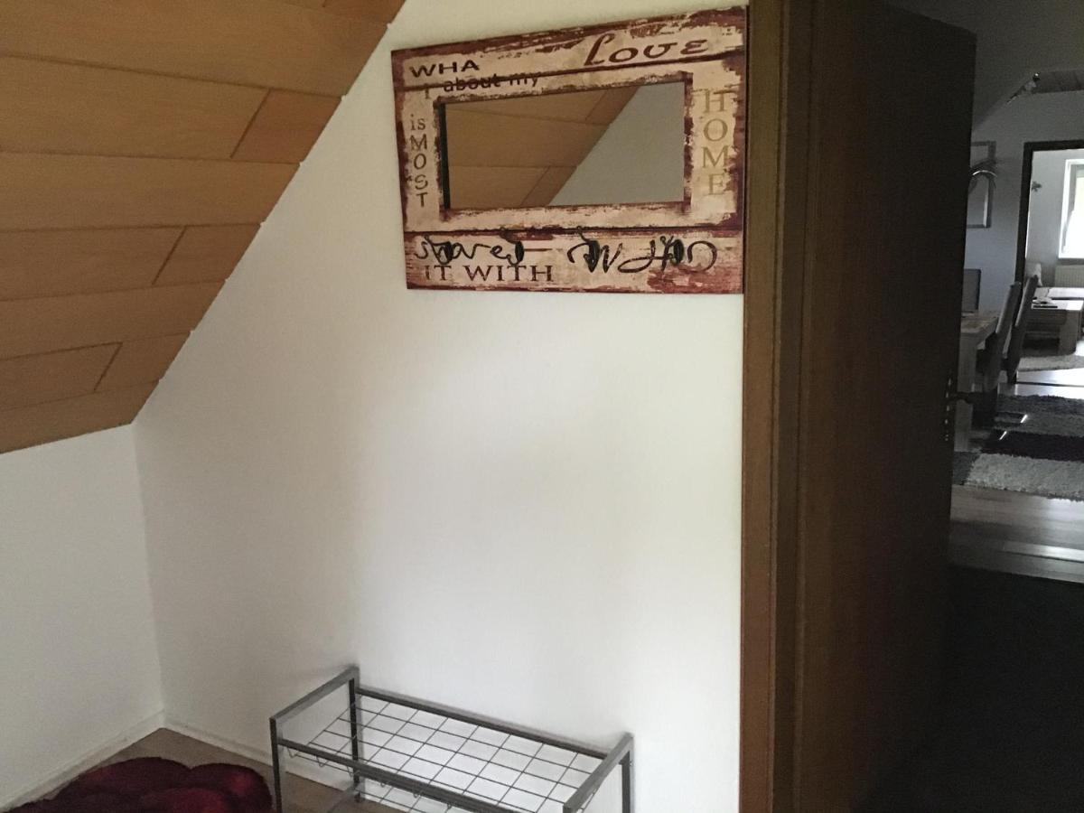 Beim Andi Apartment Stockach Luaran gambar